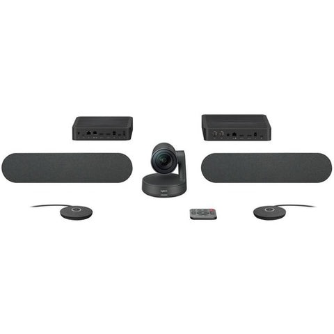 Logitech Rally Plus Ultra-HD ConferenceCam 960-001225