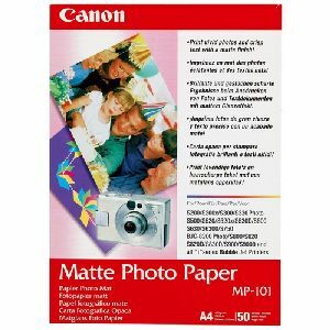 Canon MP-101 Photo Paper 7981A014