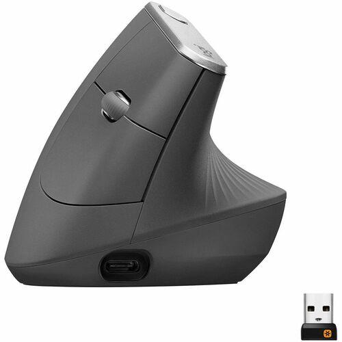 Logitech MX Vertical Advanced Ergonomic Mouse 910-005447