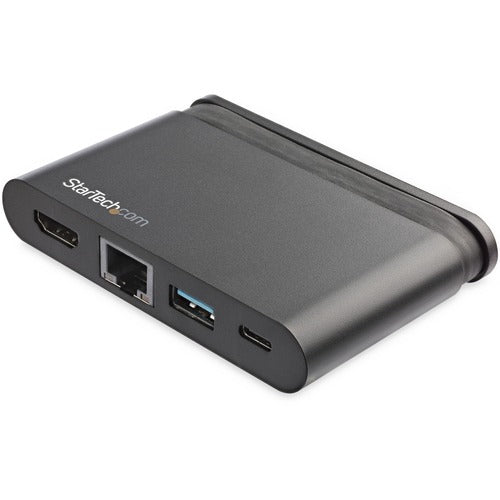 StarTech.com USB-C Multiport Adapter with HDMI - 1xA - 1xC - 100W PD 3.0 DKT30CHCPD