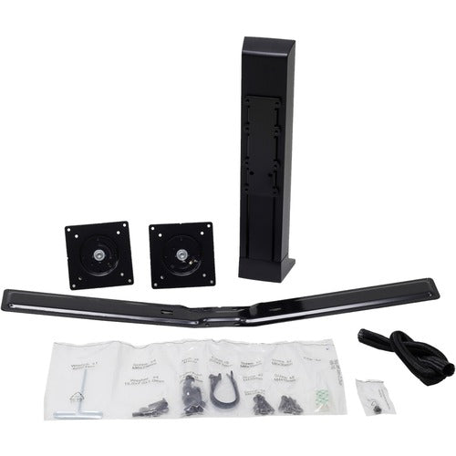 Ergotron WorkFit Dual Monitor Kit, Universal 97-934-085