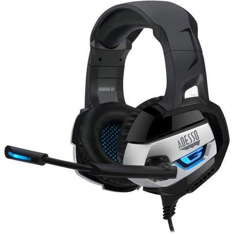 Adesso Stereo USB Gaming Headset with Microphone XTREAM G2