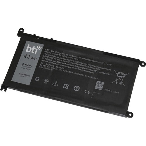 BTI Battery WDX0R-BTI