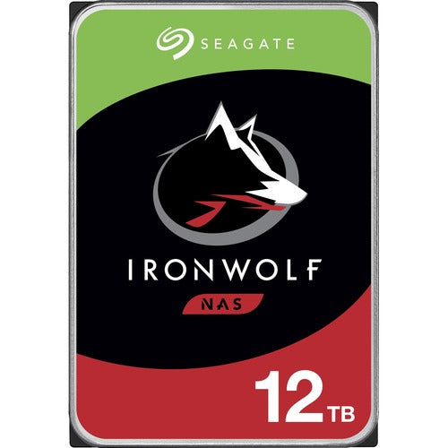 Seagate IronWolf ST12000VN0008 Hard Drive ST12000VN0008