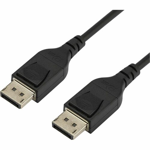 StarTech.com 6.6 ft. (2 m) DisplayPort 1.4 Cable - VESA Certified DP14MM2M