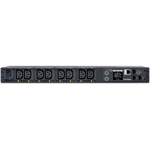 CyberPower PDU41004 8-Outlet PDU PDU41004