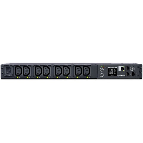 CyberPower PDU41004 8-Outlet PDU PDU41004