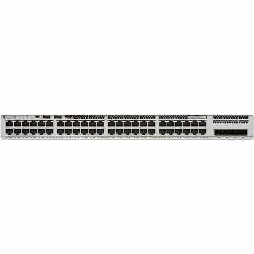 Cisco Catalyst 9200 C9200L-48T-4G Layer 3 Switch C9200L-48T-4G-E