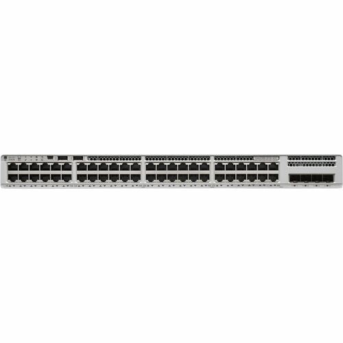 Cisco Catalyst 9200 C9200L-48P-4G Layer 3 Switch C9200L-48P-4G-E