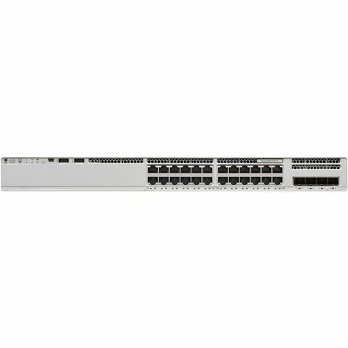 Cisco Catalyst 9200 C9200L-24T-4G Layer 3 Switch C9200L-24T-4G-E