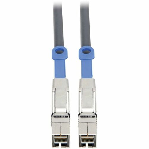 Tripp Lite by Eaton Mini-SAS External HD Cable - SFF-8644 to SFF-8644, 12 Gbps, 1 m (3.3 ft.) S528-01M