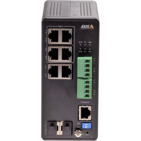 AXIS T8504-R Industrial PoE Switch 01633-001