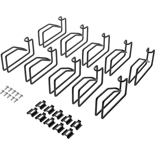 HPE G2 Cable Management D Rings Q9V02A