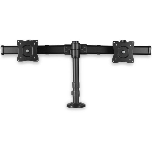 StarTech.com Desk-mount Dual-Monitor Arm - Cross Bar - Grommet/Desk Clamp Mount ARMBARDUOG