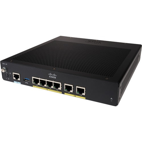 Cisco C921-4P Router C921-4P