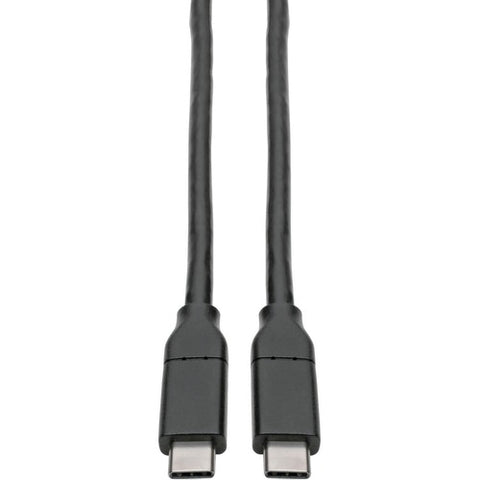 Tripp Lite series Thunderbolt 3 Data Transfer Cable U040-C13-C-5A