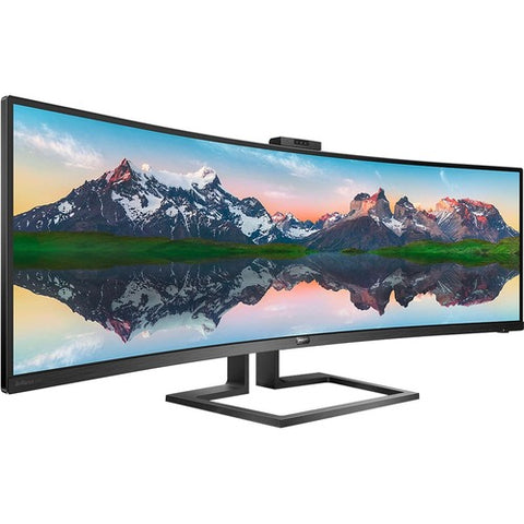 Philips Brilliance 499P9H Widescreen LCD Monitor 499P9H