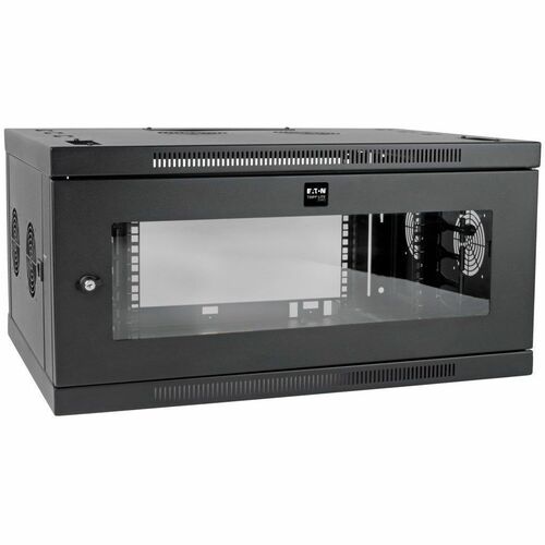 Tripp Lite by Eaton SmartRack SRW6UDPGVRT Rack Cabinet SRW6UDPGVRT