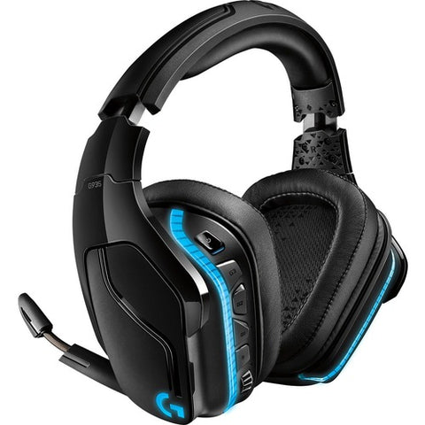 Logitech G935 Wireless 7.1 Surround Lightsync Gaming Headset 981-000742