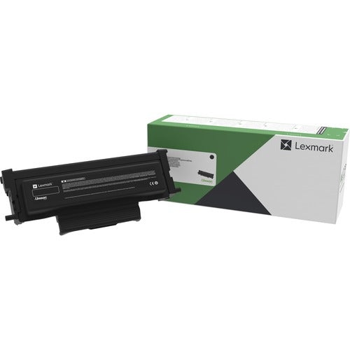 Lexmark Black Return Program Toner Cartridge B221000