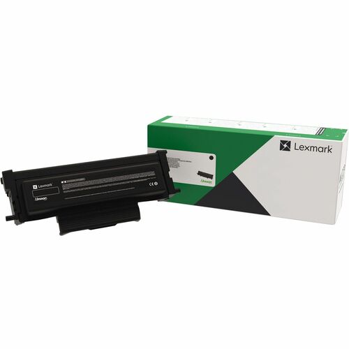 Lexmark Black Extra High Yield Return Program Toner Cartridge B221X00