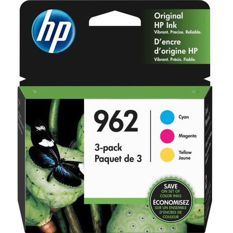 HP 962 Ink Cartridge 3YP00AN#140