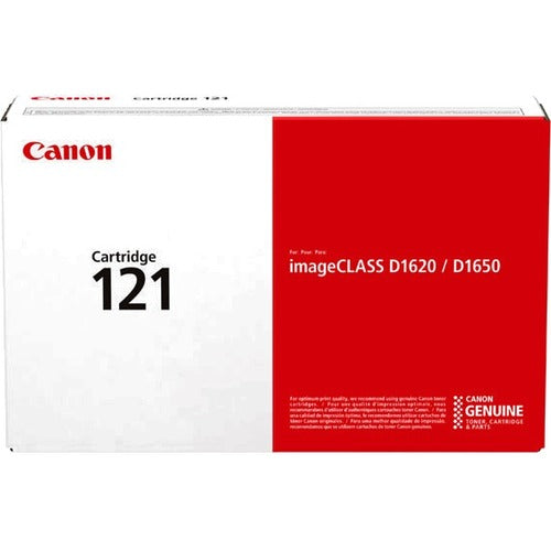 Canon imageCLASS Toner 121 Black 3252C001