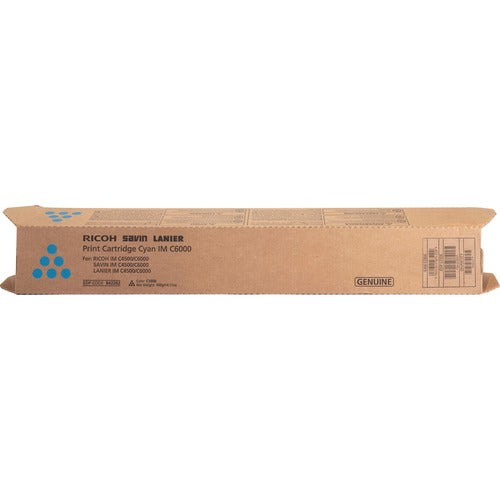 Ricoh Cyan Print Cartridge 842282