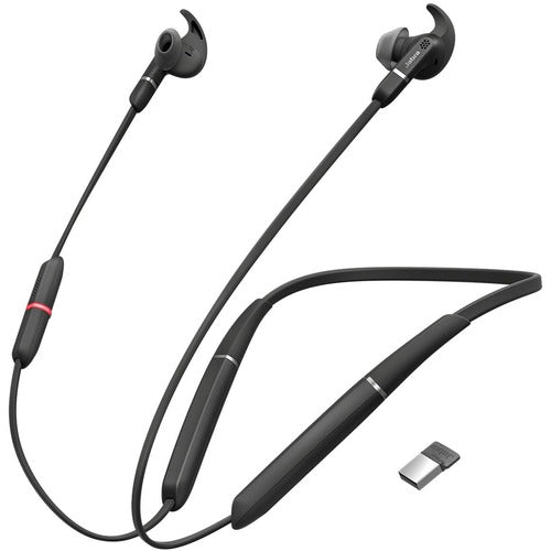 Jabra EVOLVE 65e UC Earset 6599-629-109