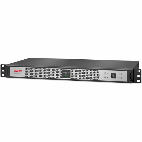 APC by Schneider Electric Smart-UPS 500VA Rack-mountable UPS SCL500RM1UNC