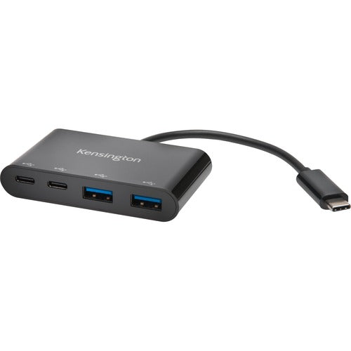 Kensington CH1000 USB-C 4-Port Hub K39124WW