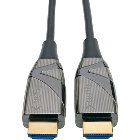 Tripp Lite series P568-15M-FBR Fiber Optic Audio/Video Cable P568-15M-FBR