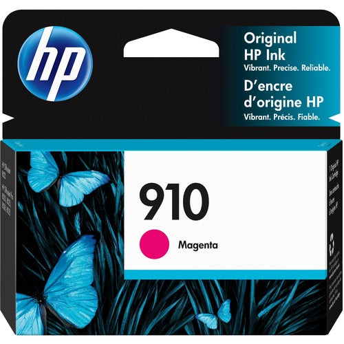 HP 910 Standard Capacity Ink Cartridge 3YL59AN#140