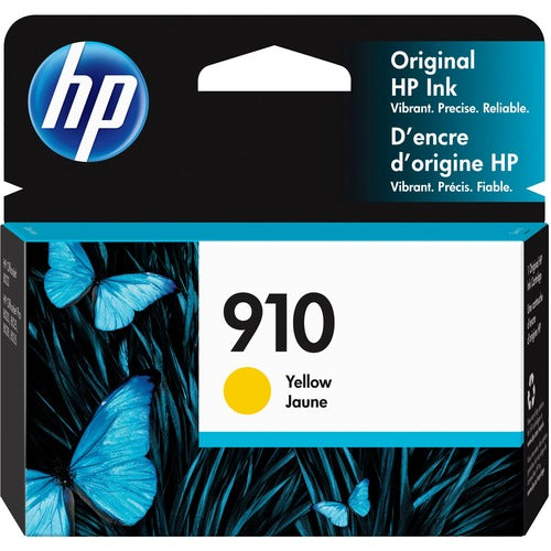 HP 910 Standard Capacity Ink Cartridge 3YL60AN#140