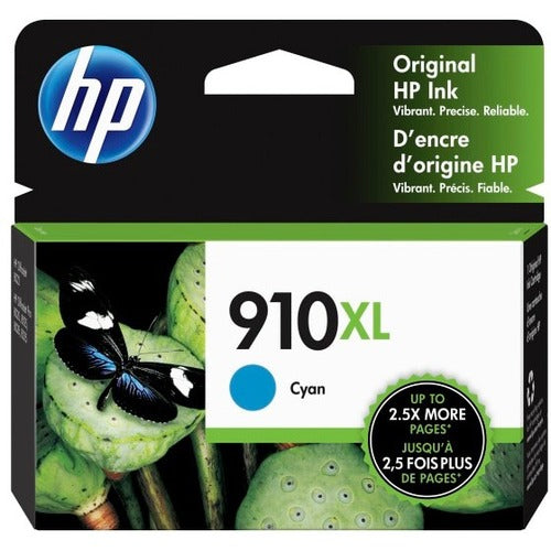 HP 910XL High Yield Ink Cartridge 3YL62AN#140