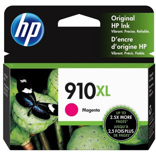 HP 910XL High Yield Ink Cartridge 3YL63AN#140