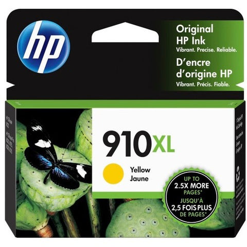 HP 910XL High Yield Ink Cartridge 3YL64AN#140