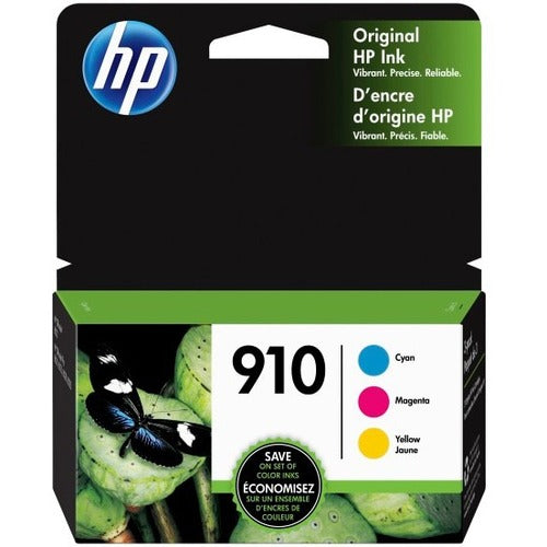 HP 910 Standard Capacity Ink Cartridge 3YN97AN#140