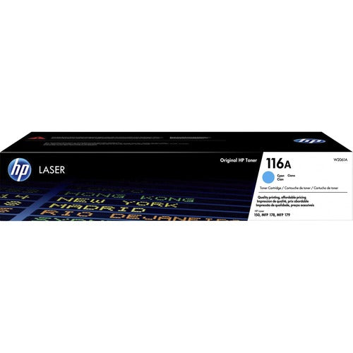 HP 116A (W2061A) Toner Cartridge W2061A