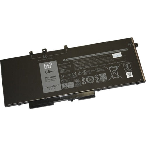 BTI Battery GJKNX-BTI