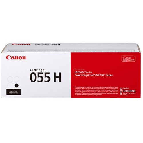 Canon imageCLASS Toner 055 Black High Capacity Yield 3020C001