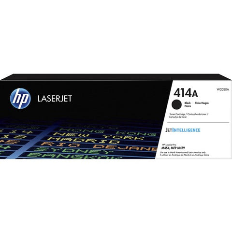 HP 414A Original LaserJet Toner Cartridge W2020A