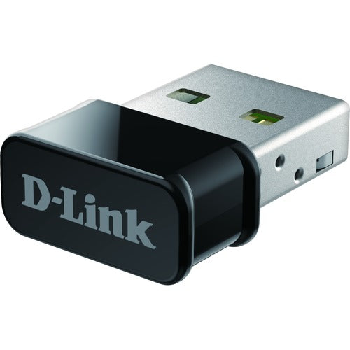 D-Link AC1300 MU-MIMO Wi-Fi Nano USB Adapter DWA-181