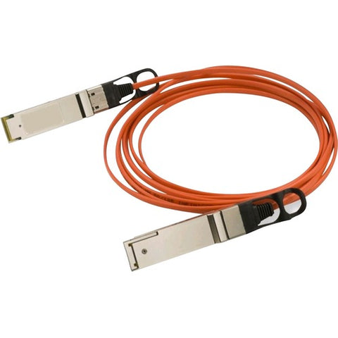 HPE Aruba 40G QSFP+ to QSFP+ 15m Active Optical Cable R0Z23A