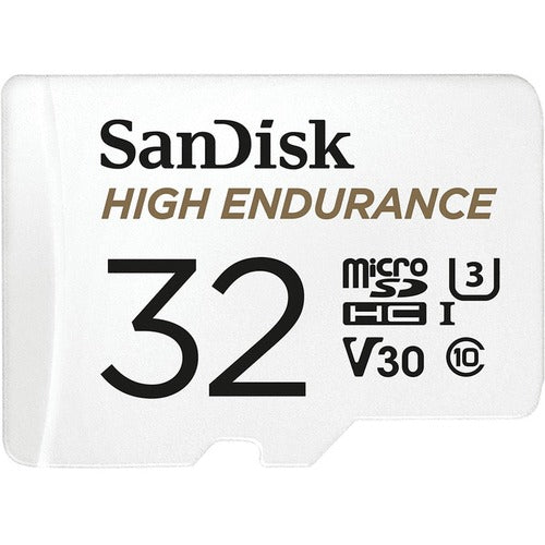 SanDisk High Endurance microSD Card SDSQQNR-032G-GN6IA