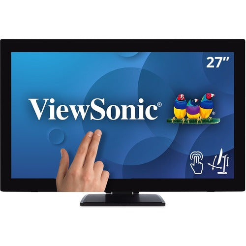 ViewSonic TD2760 - 27" Display, MVA Panel, 1920 x 1080 Resolution TD2760