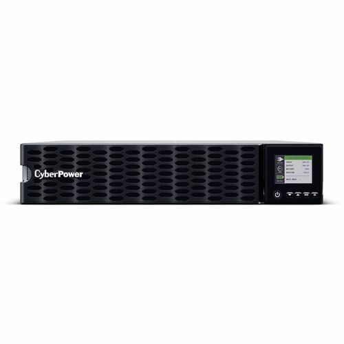 CyberPower Smart App Online OL6KRTHD 6000VA Tower/Rack Convertible UPS OL6KRTHD