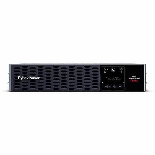 CyberPower Smart App Sinewave PR3000RTXL2UN 3KVA Tower/Rack Convertible UPS PR3000RTXL2UN