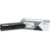 Lexmark Yellow Print Cartridge C320040