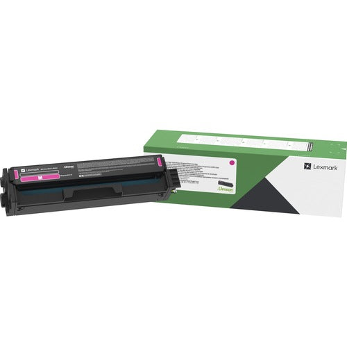 Lexmark C3210M0 Magenta Return Program Print Cartridge C3210M0